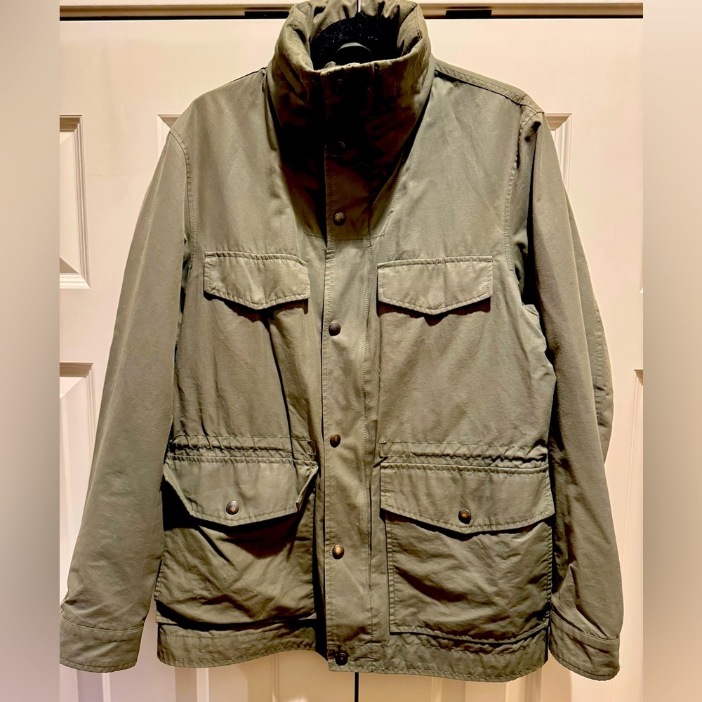 Men’s Banana Republic Utility Jacket